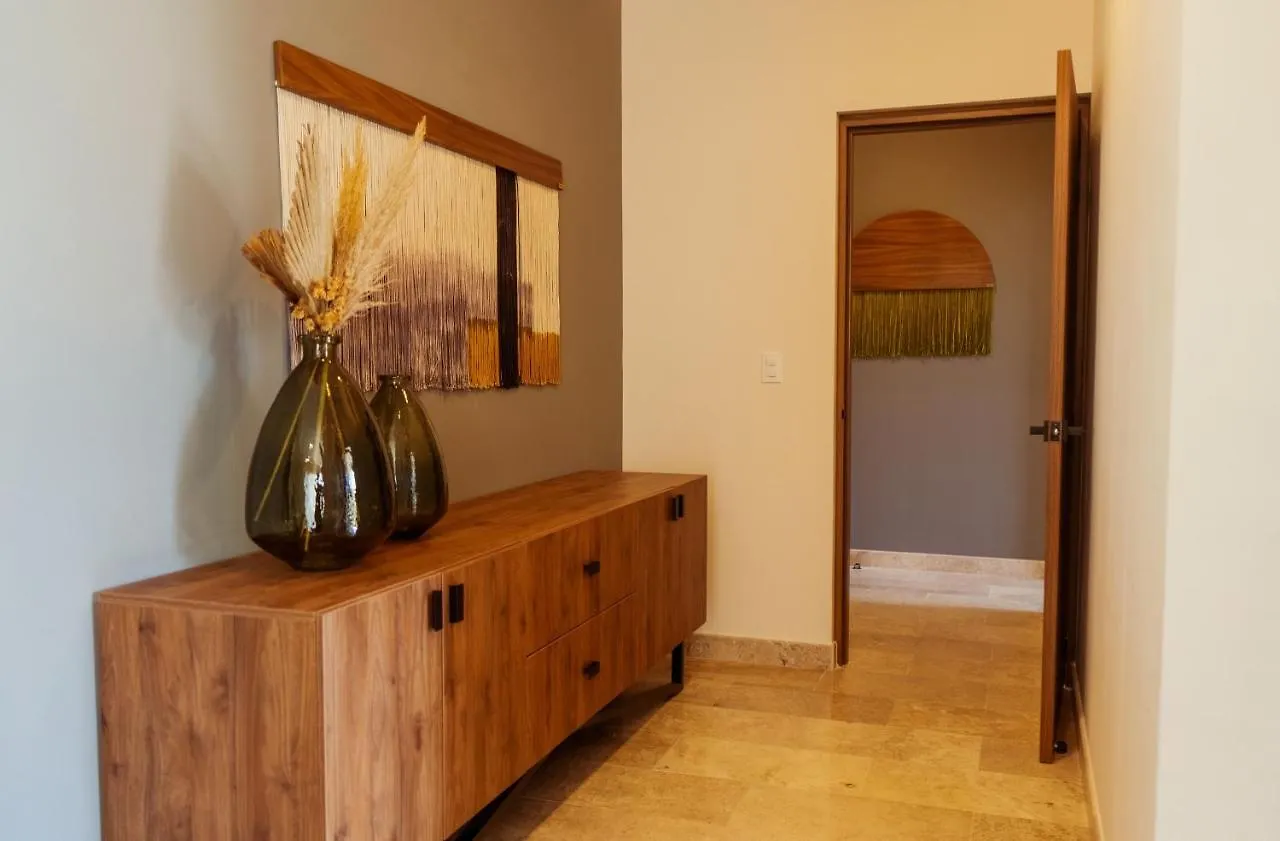 2Br With Fast Wifi Free Bikes, Rooftop, Pool, And Gym تولوم شقة