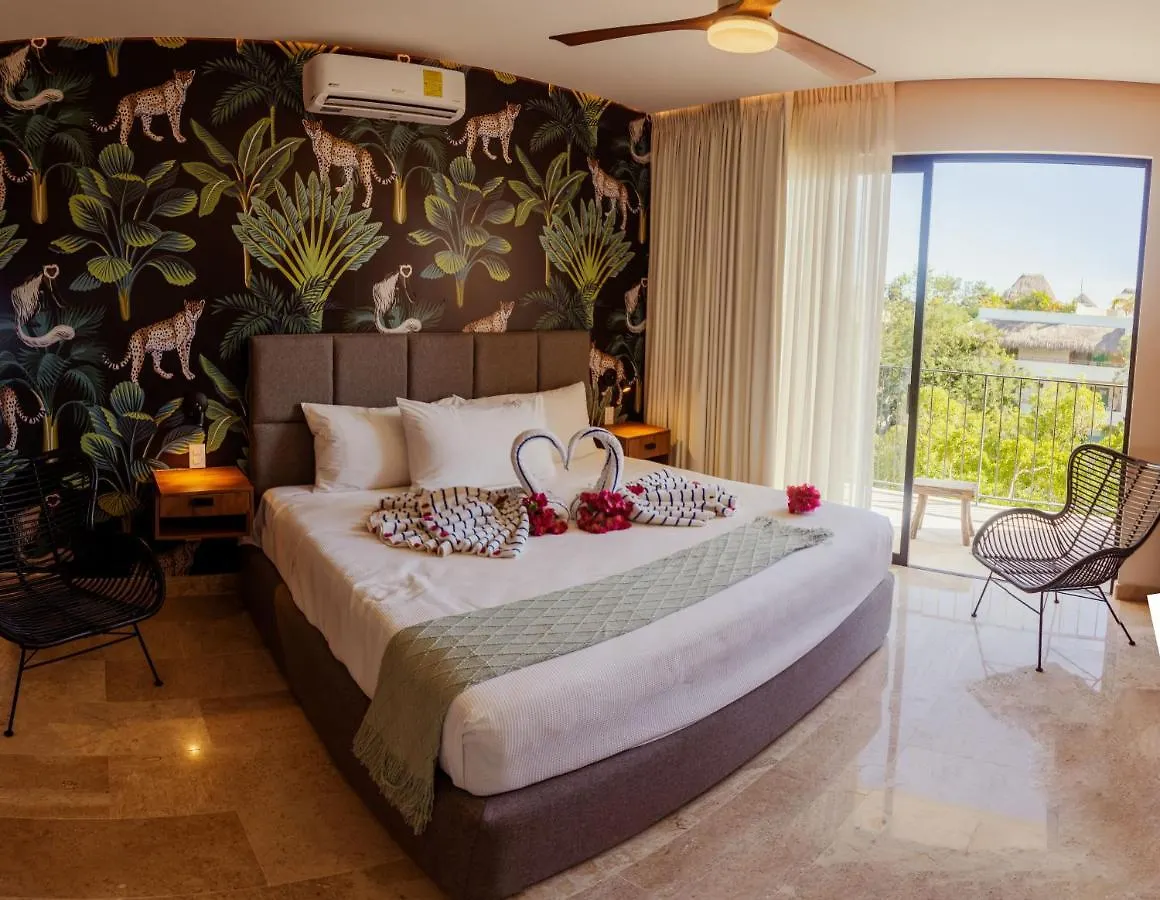شقة 2Br With Fast Wifi Free Bikes, Rooftop, Pool, And Gym تولوم