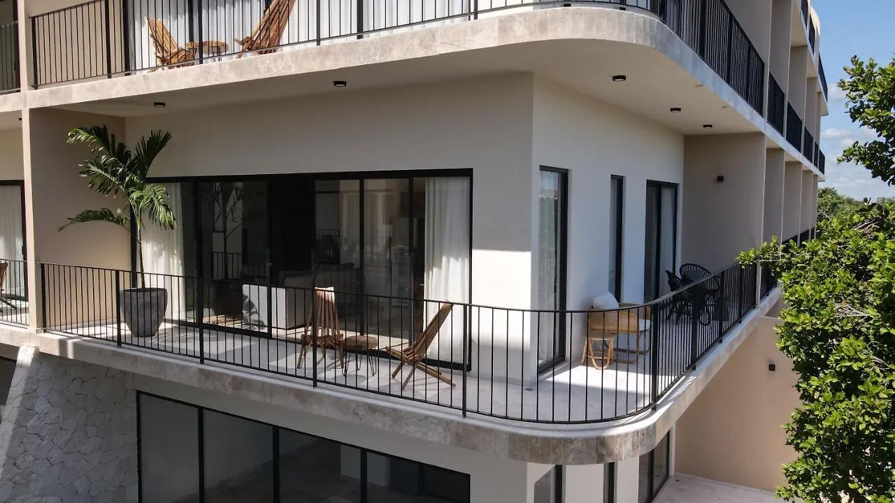 2Br With Fast Wifi Free Bikes, Rooftop, Pool, And Gym تولوم