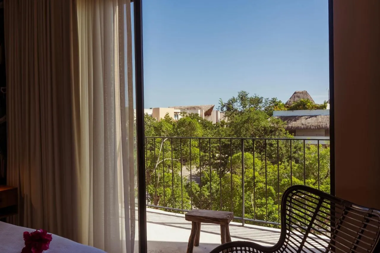 2Br With Fast Wifi Free Bikes, Rooftop, Pool, And Gym Tulum Appartement
